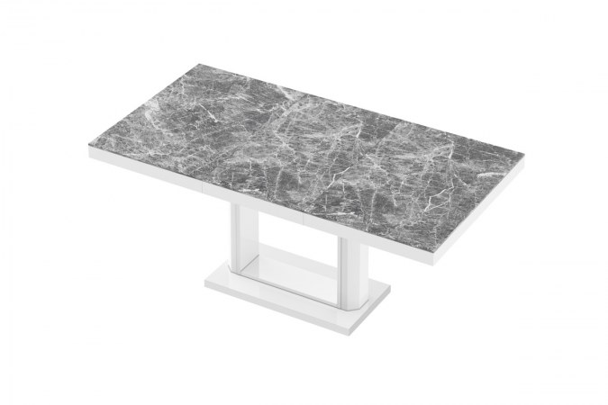 QUADRO 120 table (high gloss)